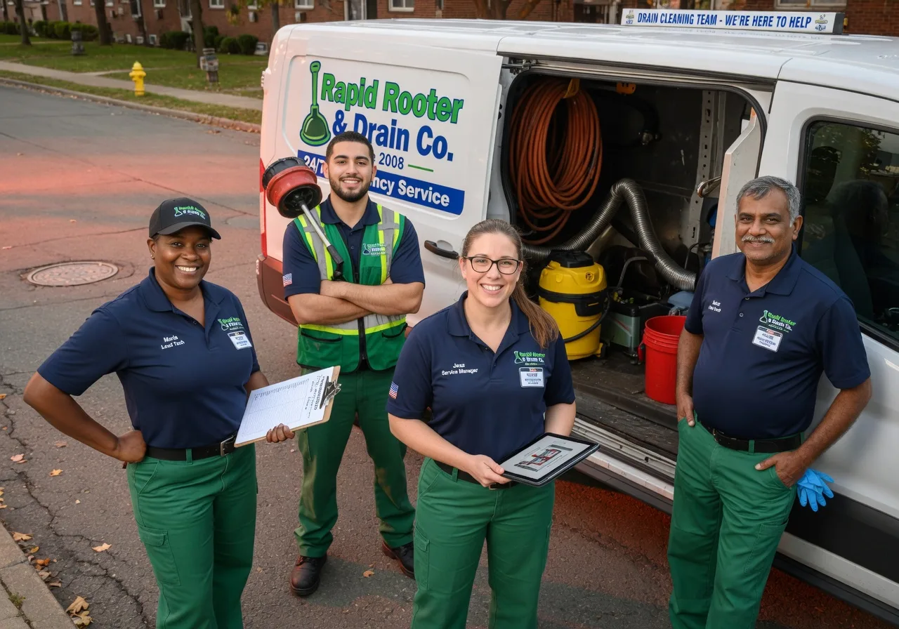 Drain Cleaning company in Lewisville, TX